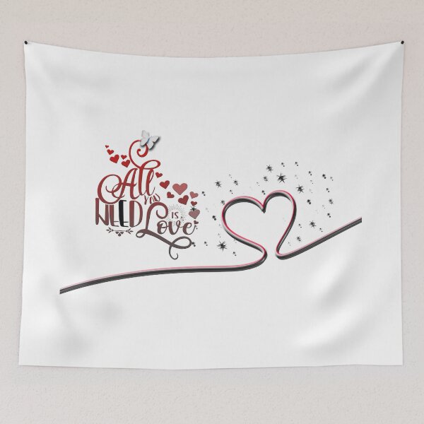 Item preview, All You Need Is Love designed and sold by Delights.