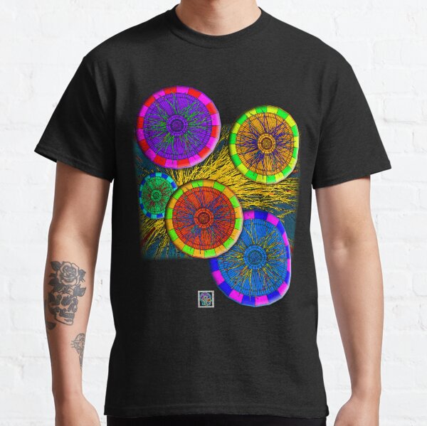 "Atlas CERN Collisions on High-Multiplicity pPb"© Classic T-Shirt