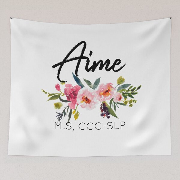 Aperçu de l'œuvre Aime SLP créée et vendue par EvyStickersx.