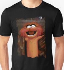 Muppet Maniacs - Animal as Buffalo Bill Unisex T-Shirt