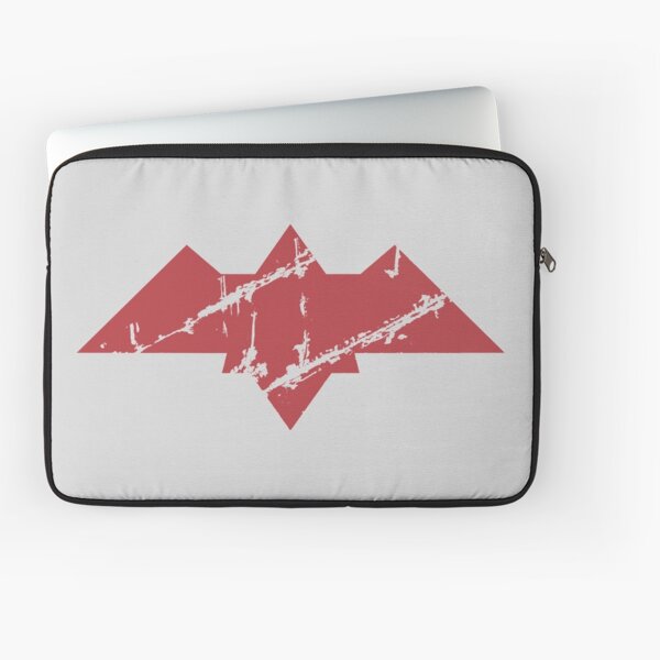 Red Hood Laptop Sleeve