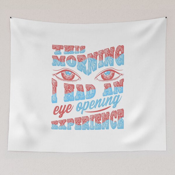 Item preview, This Morning I Had An Eye Opening Experience designed and sold by therealsadpanda.
