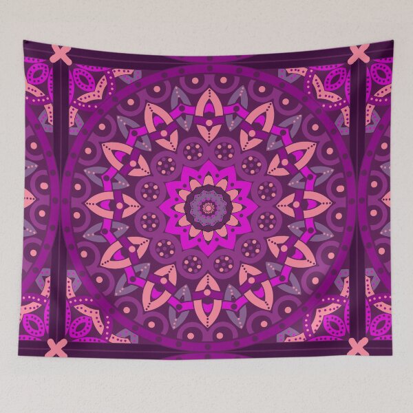 Item preview, DOT MANDALA COLLECTION 1 designed and sold by MGphotoart.