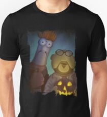 Muppet Maniacs - Beaker Myers & Dr. Honeyloomis Unisex T-Shirt