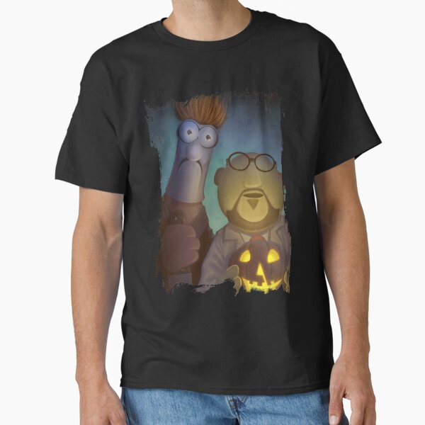 Item preview, Muppet Maniacs - Beaker Myers & Dr. Honeyloomis designed and sold by GrimbyBECK.
