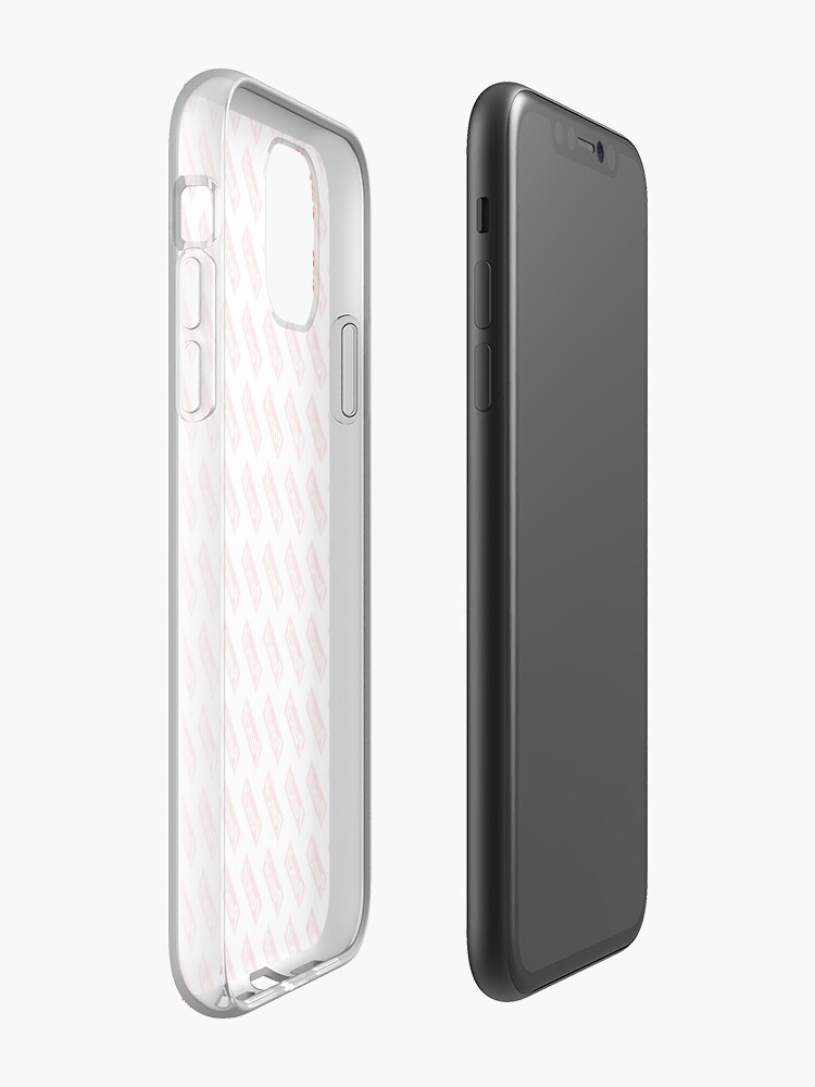 Coque iPhone « Logo Pancit Box philippin », par redman17
