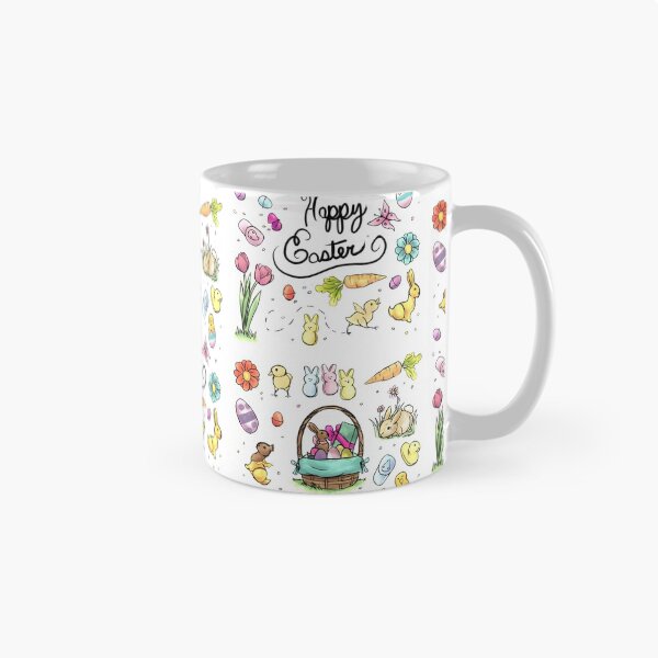 Item preview, Happy Easter Art designed and sold by TheKohakuDragon.