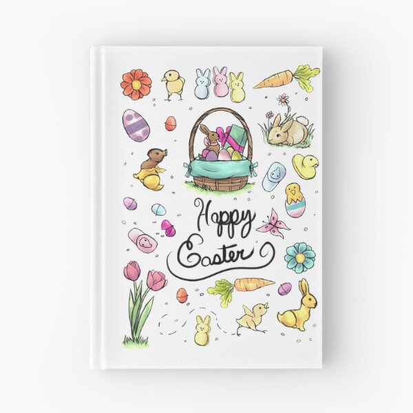 Item preview, Happy Easter Art designed and sold by TheKohakuDragon.