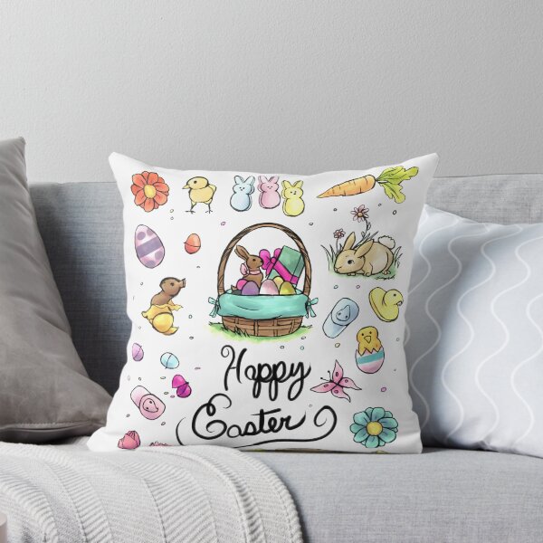 Item preview, Happy Easter Art designed and sold by TheKohakuDragon.