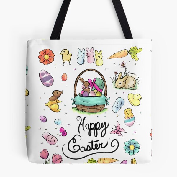 Item preview, Happy Easter Art designed and sold by TheKohakuDragon.