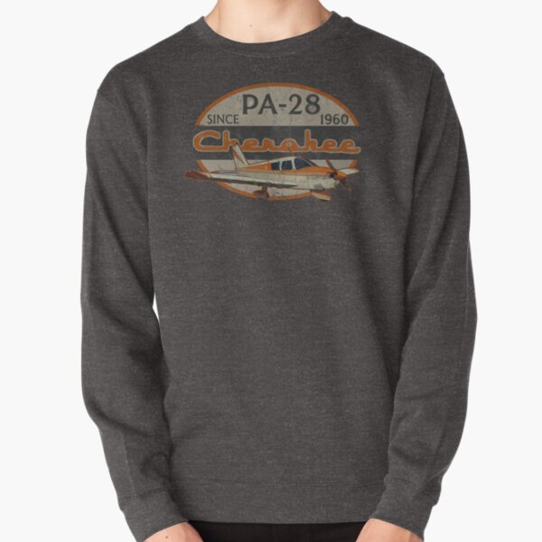 piper cub sweatshirt
