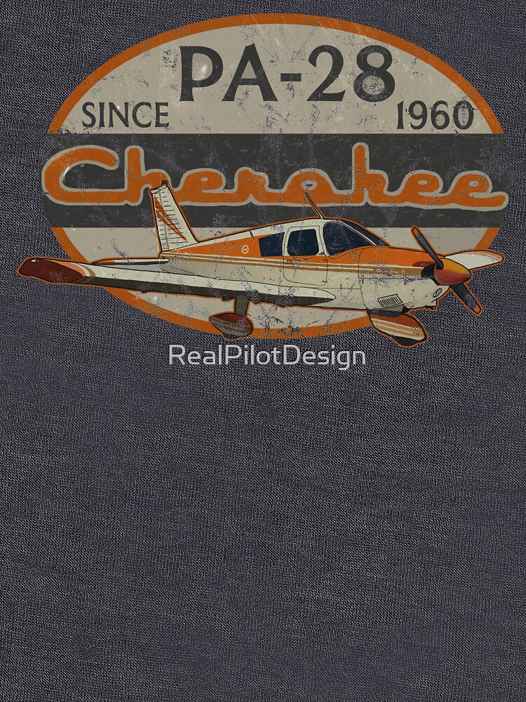 piper cherokee t shirt