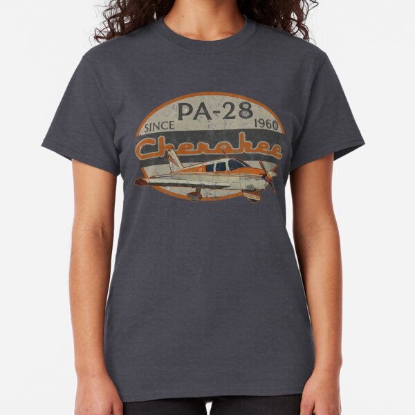 piper cherokee t shirt