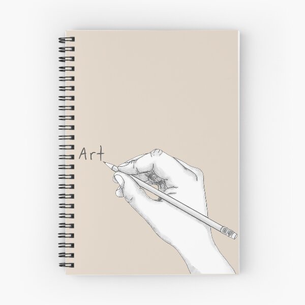 Item preview, JUST DRAWING ART - just hand and pencil - digital art by Iona Art Digital designed and sold by IonaArtDigital.