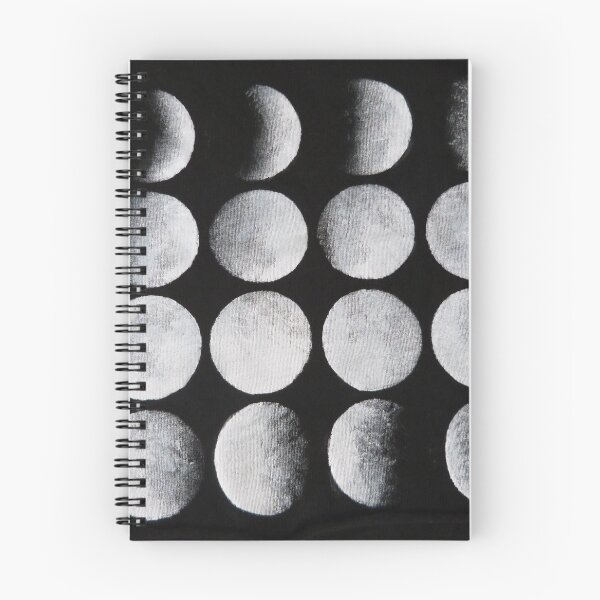 Item preview, Moon Phases designed and sold by taliapaige.