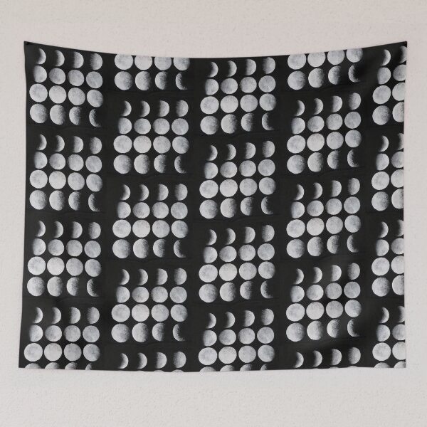 Item preview, Moon Phases designed and sold by taliapaige.