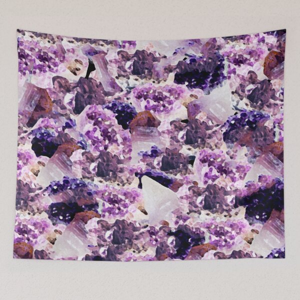 Item preview, Amethyst Pattern designed and sold by Jared Davies.