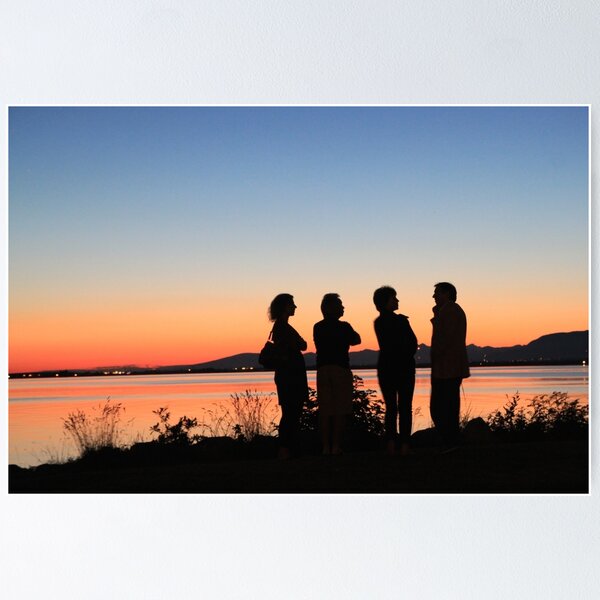 Item preview, Evening stroll designed and sold by zihniophoto.