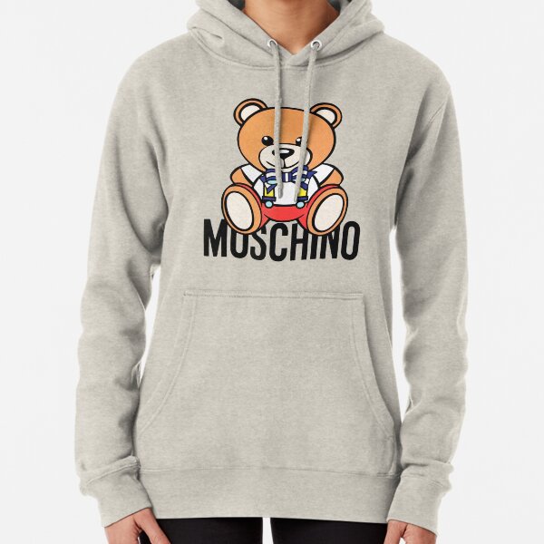 ladies moschino hoodie