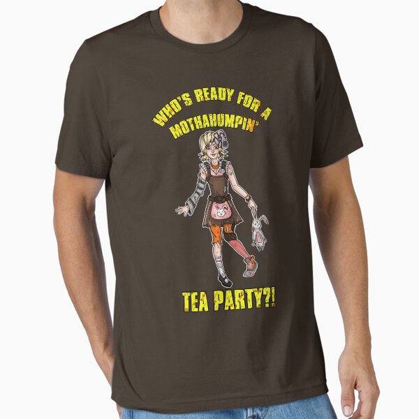 Item preview, Mothahumpin' TEA PARTY! designed and sold by maddisonlea.