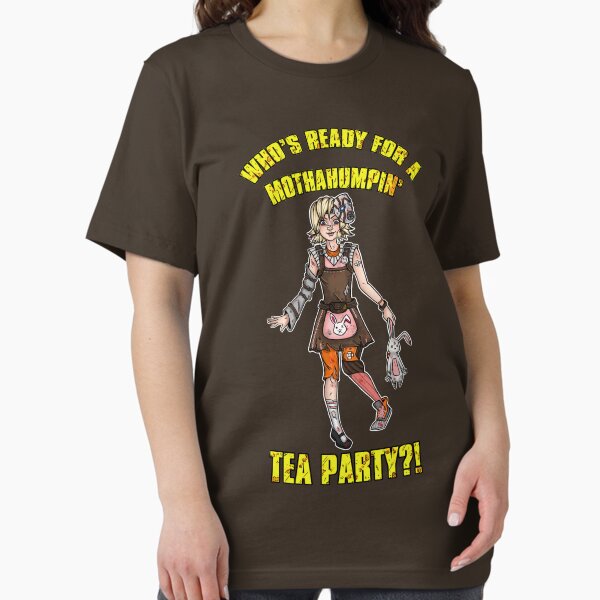 Item preview, Mothahumpin' TEA PARTY! designed and sold by maddisonlea.
