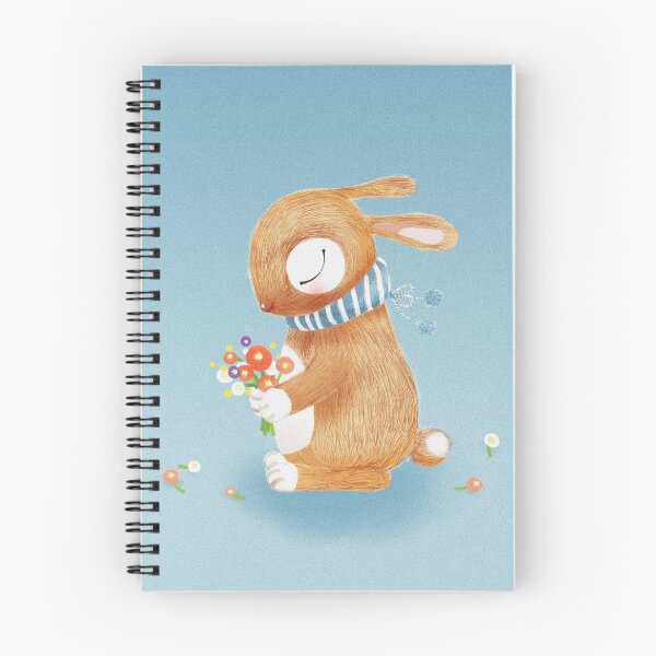 Item preview, Bunny with Bouquet designed and sold by jjsgarden.