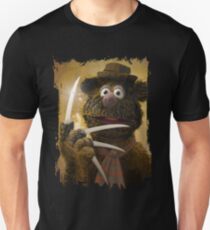 Muppet Maniacs - Fozzie Krueger Unisex T-Shirt