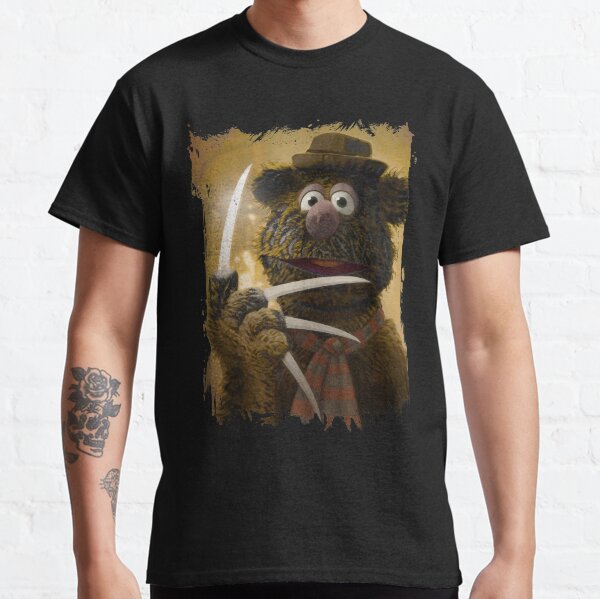 Muppet Maniacs - Fozzie Krueger Classic T-Shirt