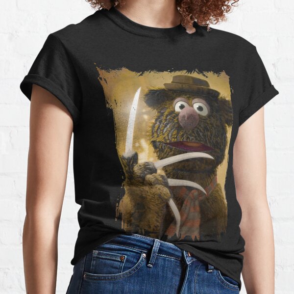 Muppet Maniacs - Fozzie Krueger Classic T-Shirt