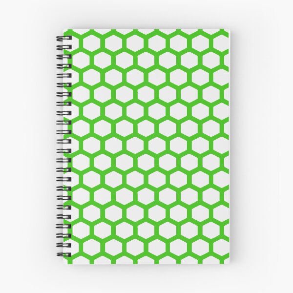 Item preview, Hex Grid - Apple designed and sold by jacqs.