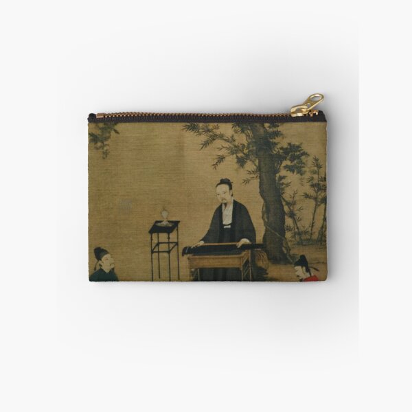 Item preview, The Zither in the Garden designed and sold by ALifeSavored.
