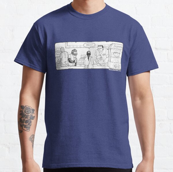 Movie Monsters! Classic T-Shirt