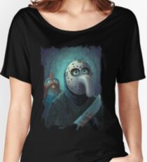 Muppet Maniacs - Gonzo Voorhees Women's Relaxed Fit T-Shirt