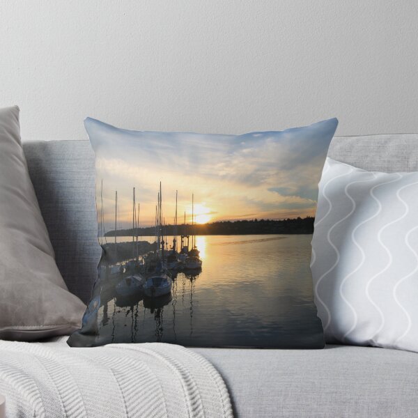 Item preview, Crescent Beach, Dockside designed and sold by zihniophoto.
