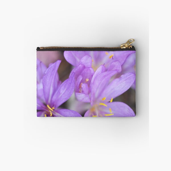 Item preview, Purple Crocuses designed and sold by imaginethis.