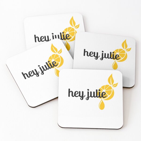 Item preview, hey julie designed and sold by GrasslandDesign.