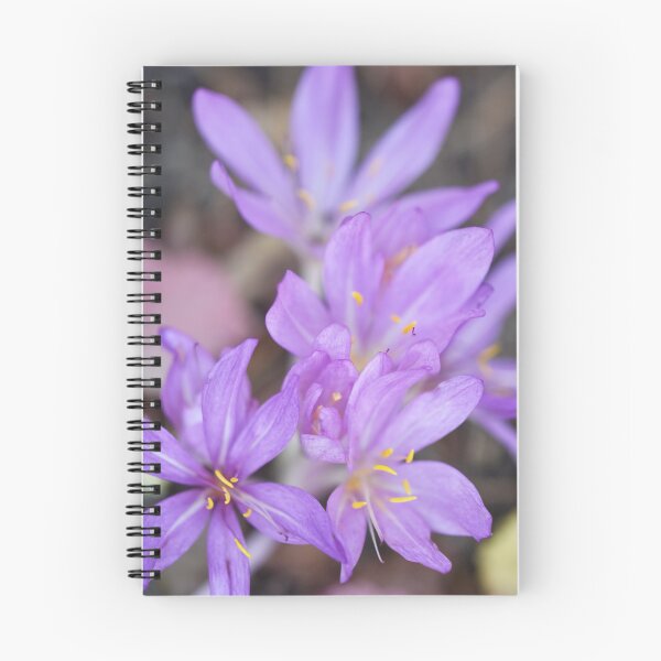 Item preview, Purple Crocuses designed and sold by imaginethis.
