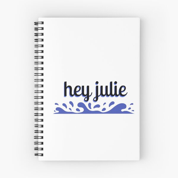 Item preview, hey julie designed and sold by GrasslandDesign.