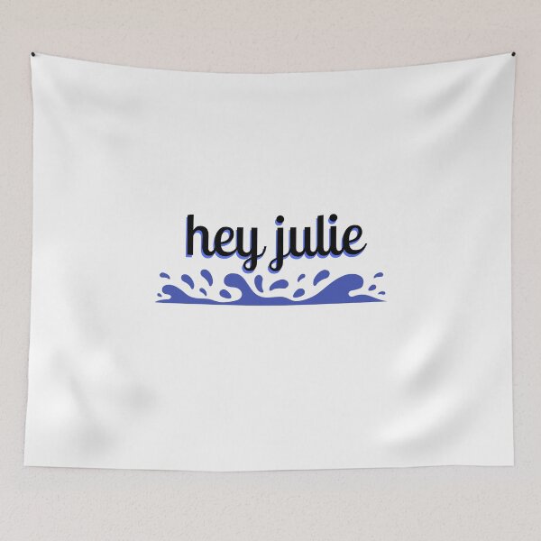 Item preview, hey julie designed and sold by GrasslandDesign.