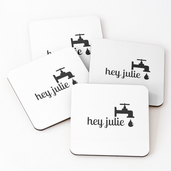 Item preview, hey julie designed and sold by GrasslandDesign.