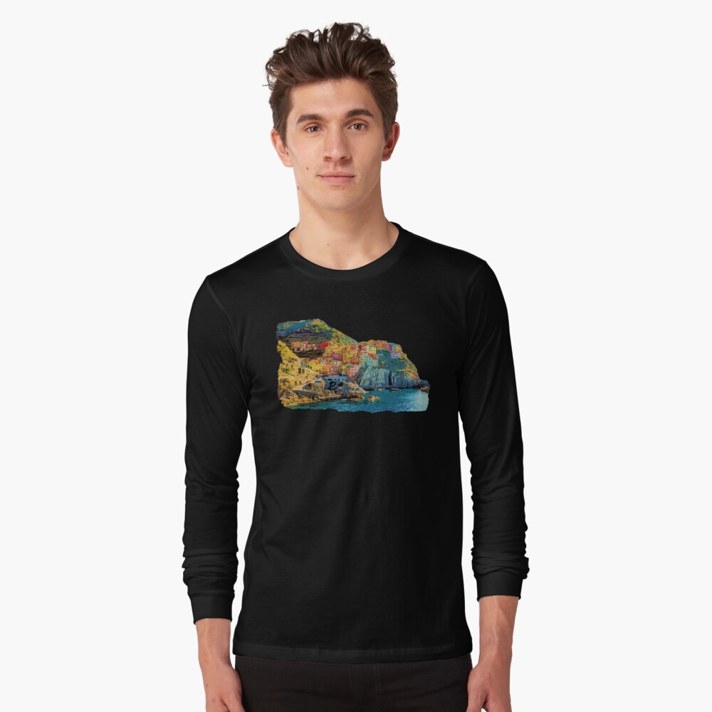 Item preview, Long Sleeve T-Shirt designed and sold by ctaylorscs.