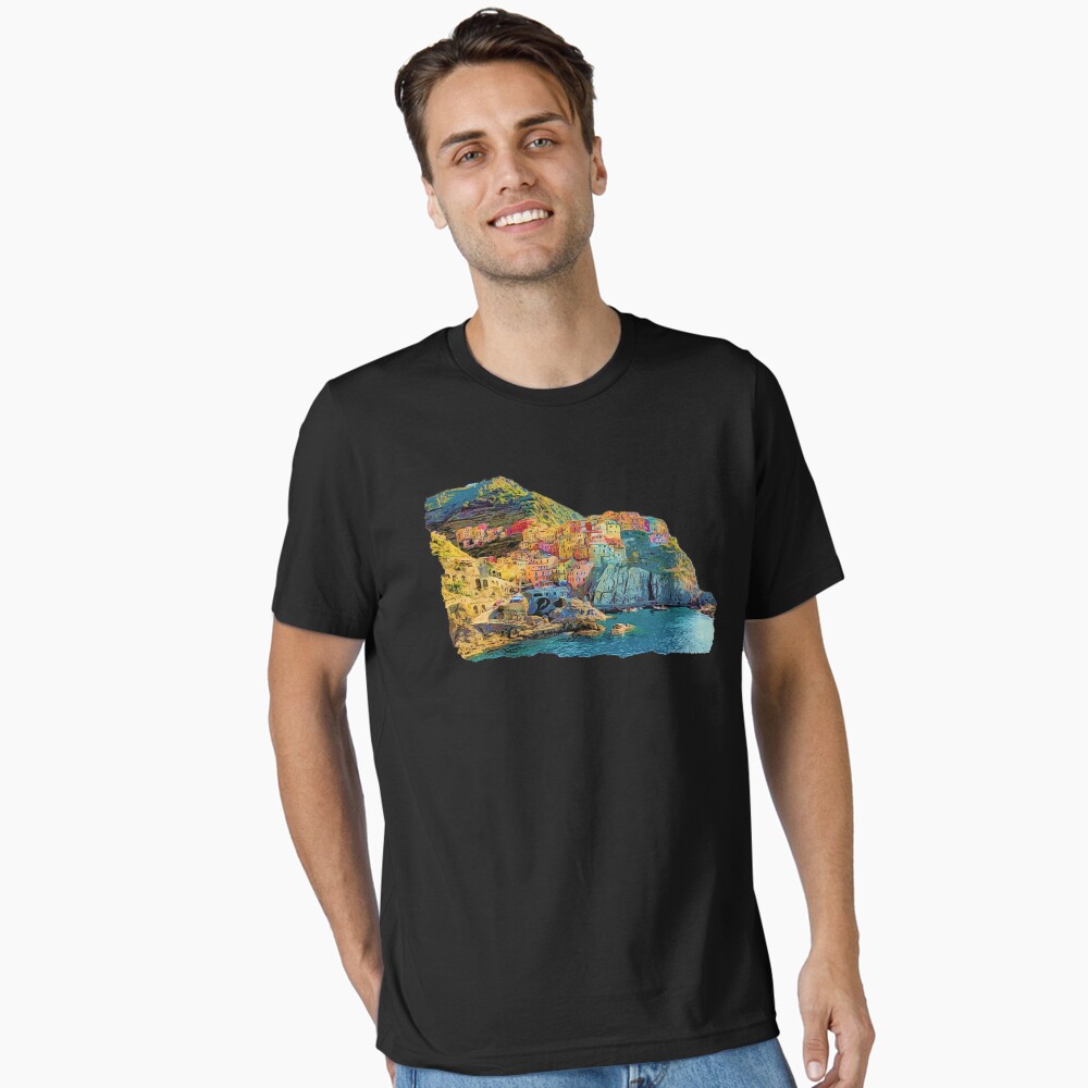 Item preview, Essential T-Shirt designed and sold by ctaylorscs.