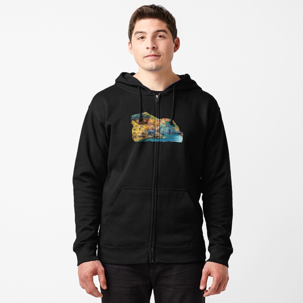Item preview, Zipped Hoodie designed and sold by ctaylorscs.