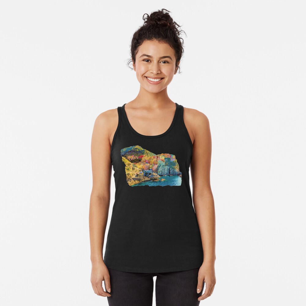 Item preview, Racerback Tank Top designed and sold by ctaylorscs.
