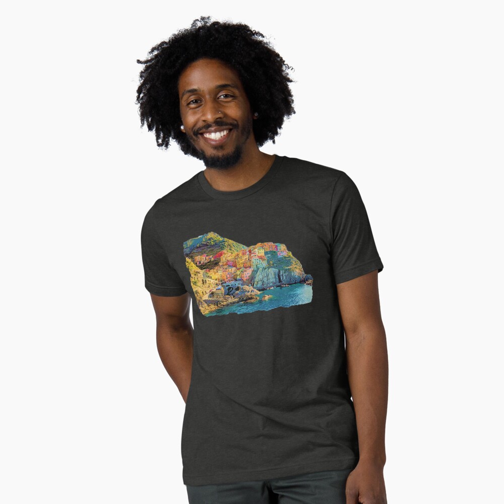 Item preview, Tri-blend T-Shirt designed and sold by ctaylorscs.