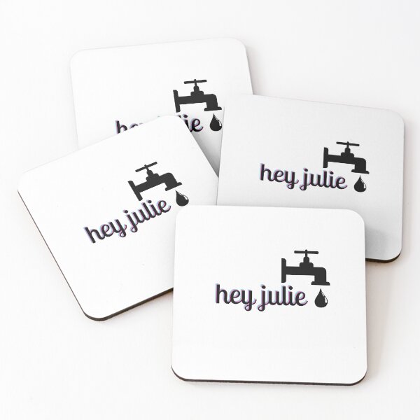 Item preview, hey julie designed and sold by GrasslandDesign.