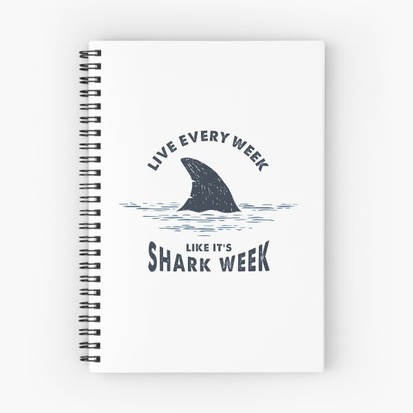 Item preview, Inspirational Funny Quote. Nautical Illustration With Shark Tail. Shark Week designed and sold by Sloth Astronaut.