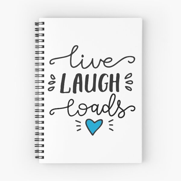 Item preview, Live Laugh Loads - PrEP designed and sold by pan-australia.