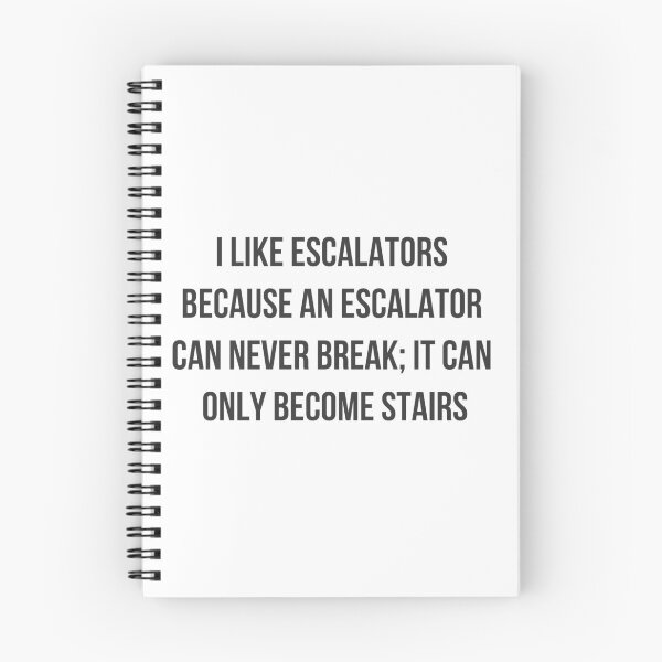 Item preview, Escalators designed and sold by cobie123270.