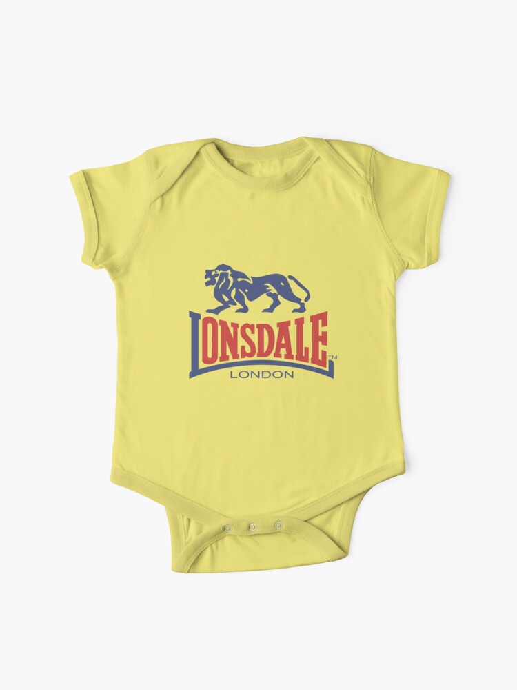 Lonsdale clothes deals for babies